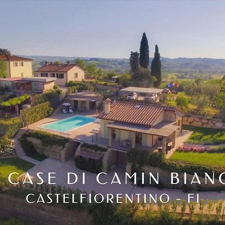 Le Case Di Camin Bianco Castelfiorentino Zewnętrze zdjęcie
