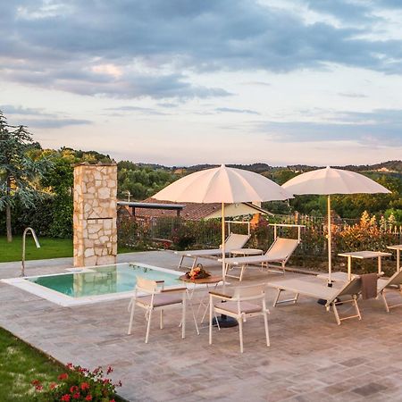 Le Case Di Camin Bianco Castelfiorentino Zewnętrze zdjęcie