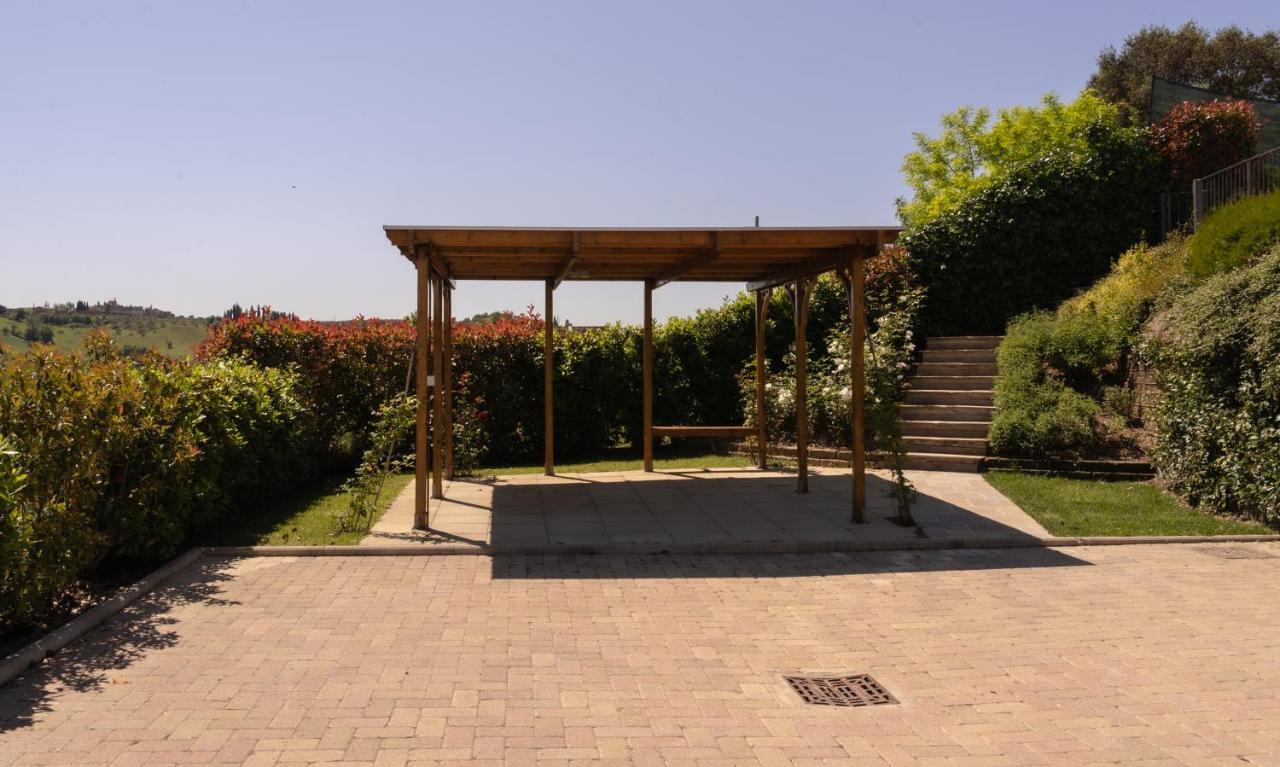 Le Case Di Camin Bianco Castelfiorentino Zewnętrze zdjęcie
