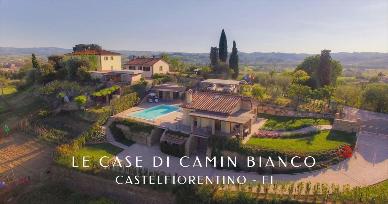 Le Case Di Camin Bianco Castelfiorentino Zewnętrze zdjęcie