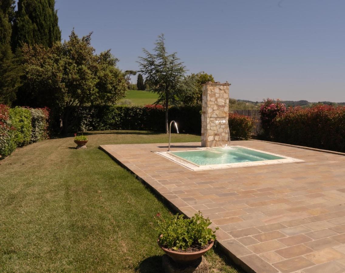 Le Case Di Camin Bianco Castelfiorentino Zewnętrze zdjęcie