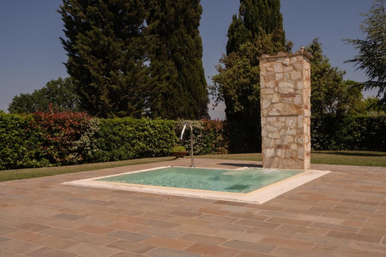 Le Case Di Camin Bianco Castelfiorentino Zewnętrze zdjęcie