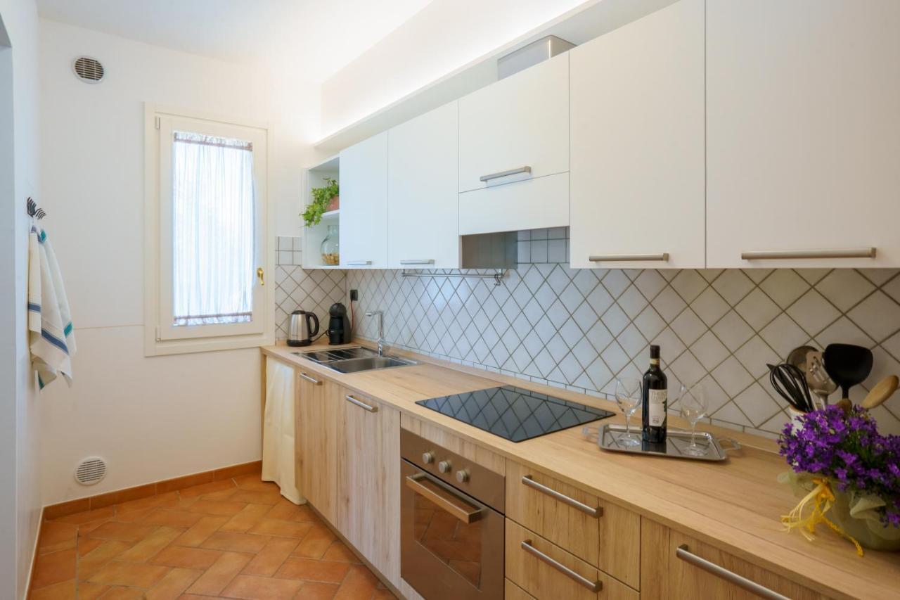 Le Case Di Camin Bianco Castelfiorentino Zewnętrze zdjęcie