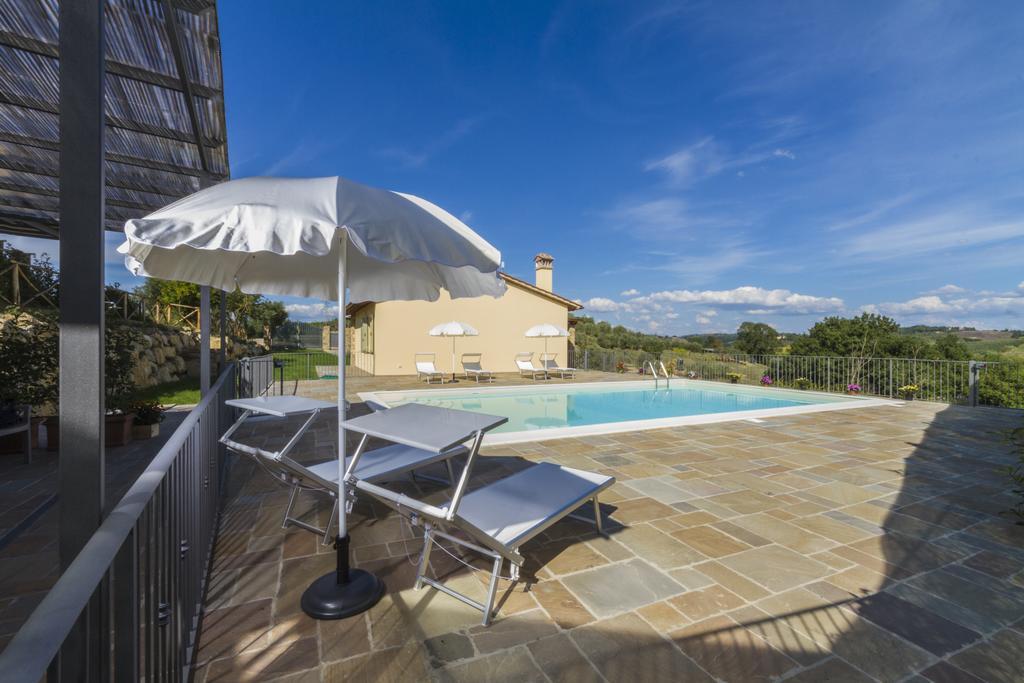 Le Case Di Camin Bianco Castelfiorentino Zewnętrze zdjęcie