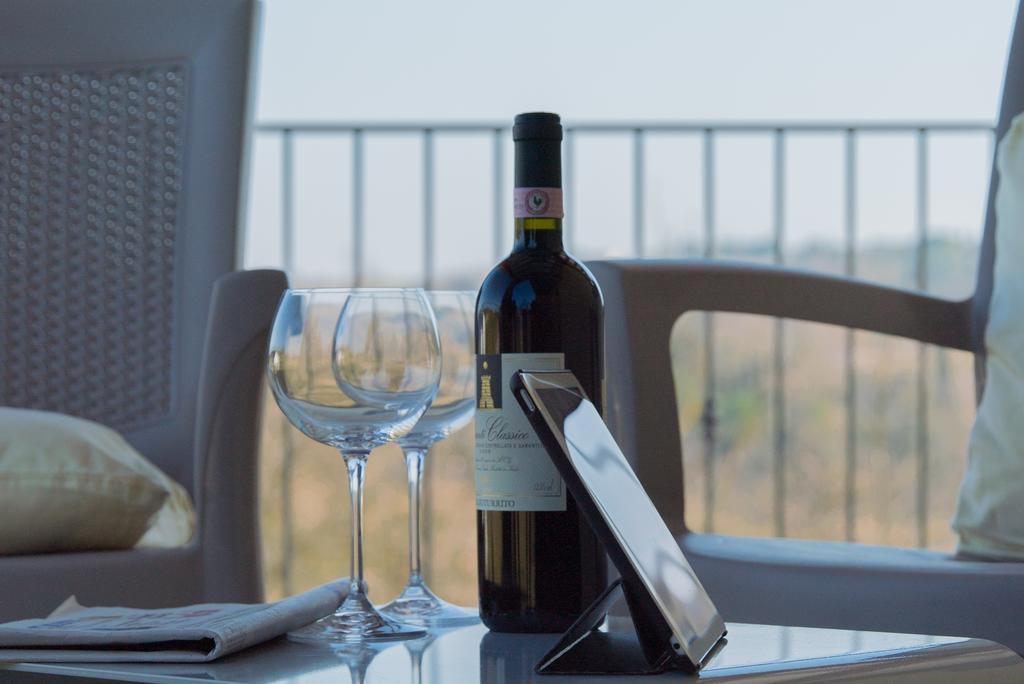 Le Case Di Camin Bianco Castelfiorentino Zewnętrze zdjęcie
