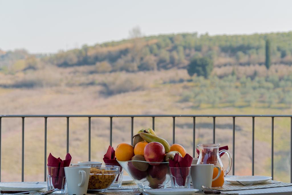 Le Case Di Camin Bianco Castelfiorentino Zewnętrze zdjęcie
