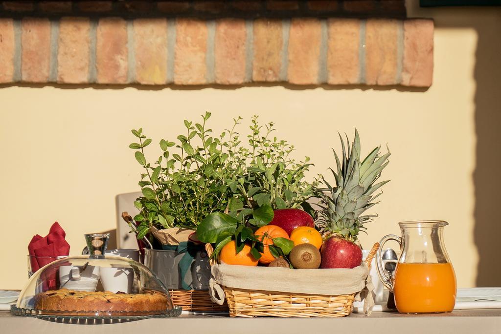 Le Case Di Camin Bianco Castelfiorentino Zewnętrze zdjęcie