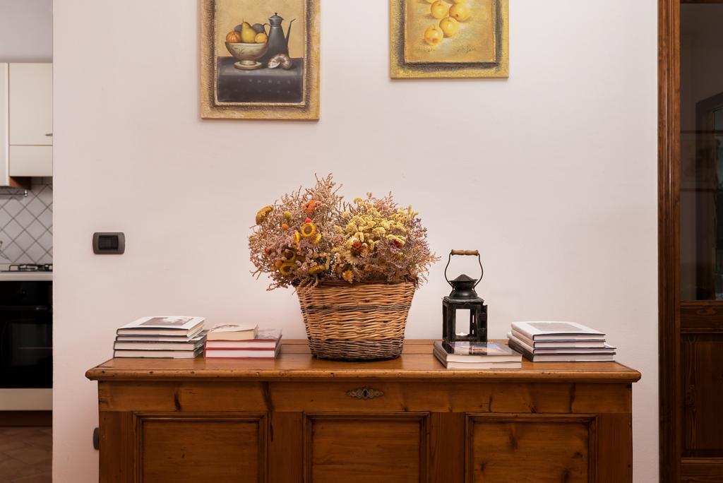 Le Case Di Camin Bianco Castelfiorentino Zewnętrze zdjęcie