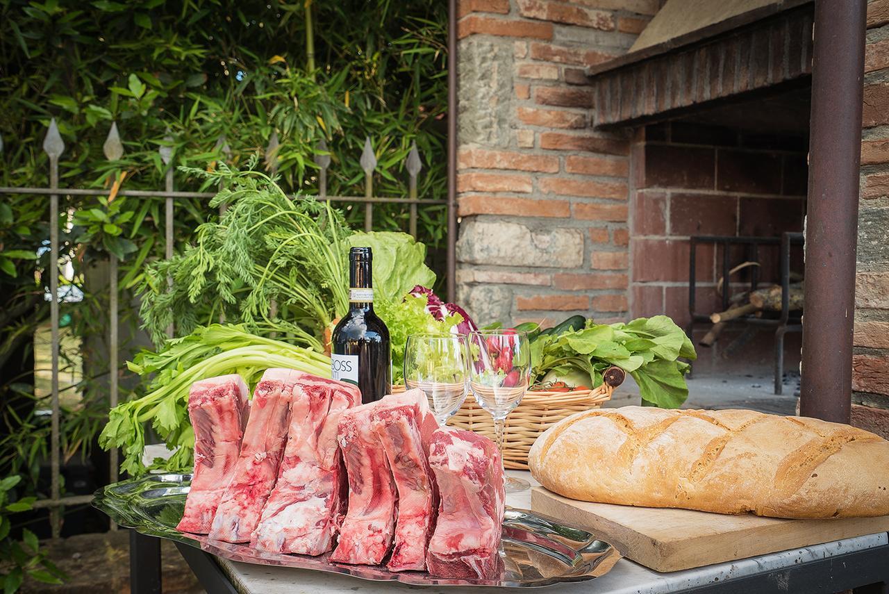 Le Case Di Camin Bianco Castelfiorentino Zewnętrze zdjęcie